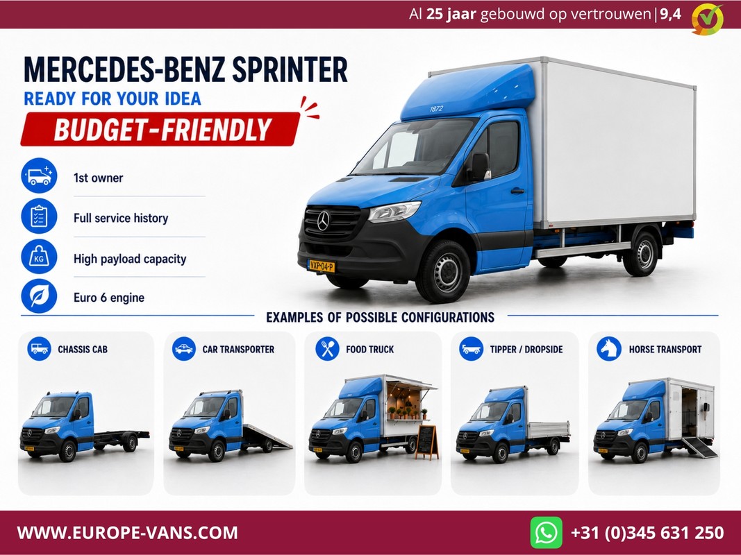 Mercedes-Benz Sprinter