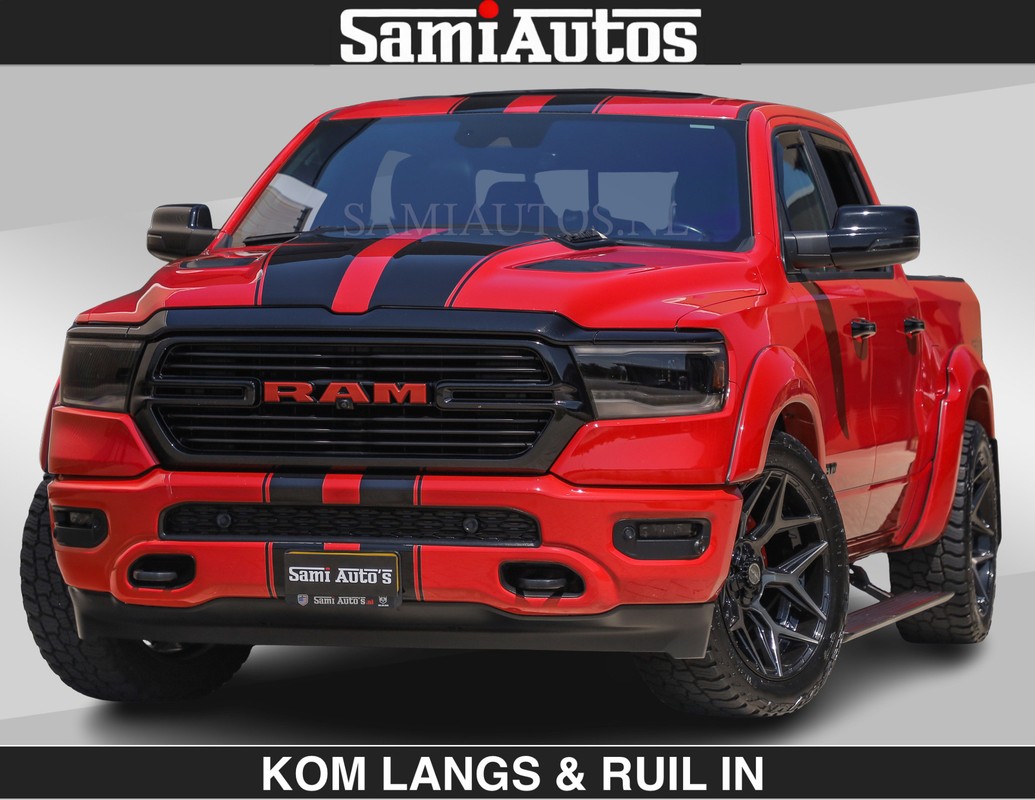 Dodge Ram Pick-Up
