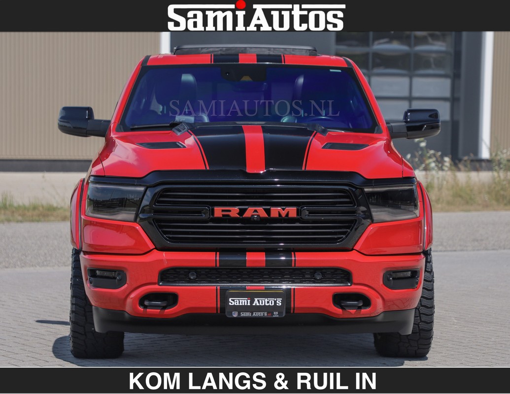 Dodge Ram Pick-Up