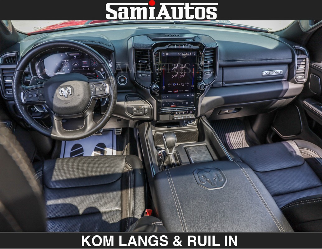 Dodge Ram Pick-Up