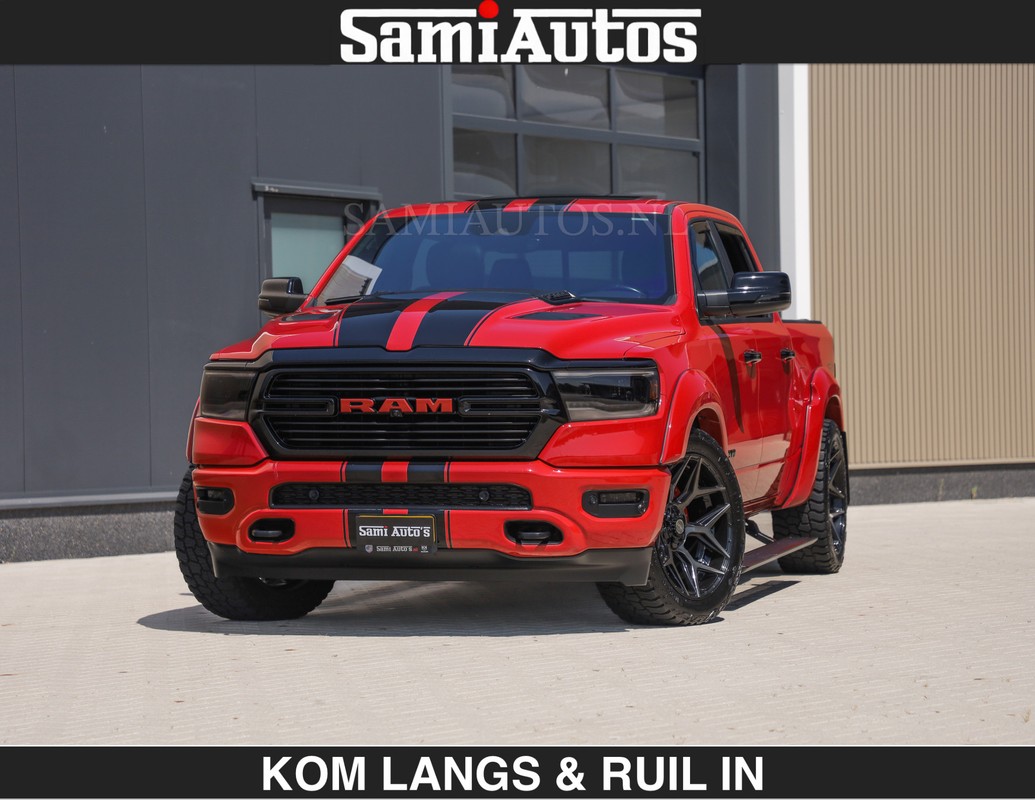 Dodge Ram Pick-Up
