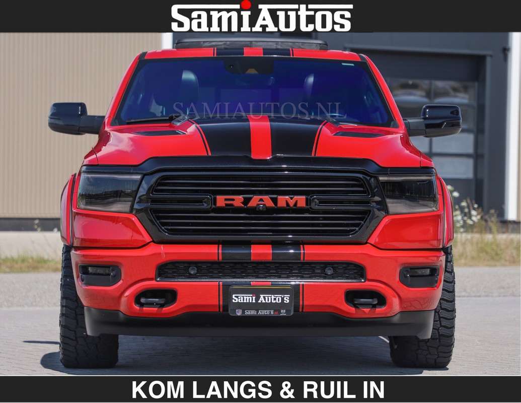 Dodge Ram Pick-Up
