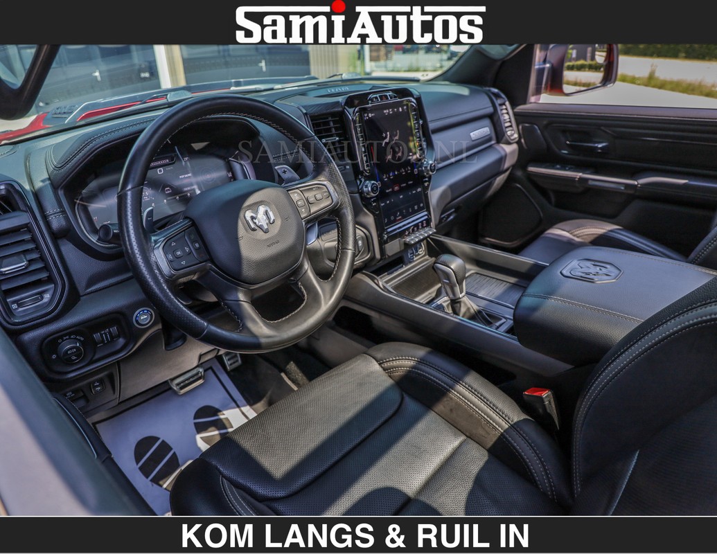 Dodge Ram Pick-Up