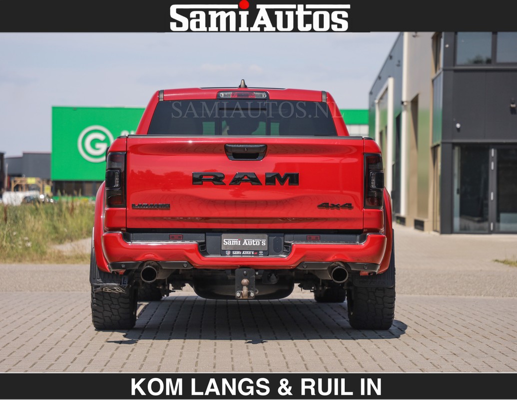Dodge Ram Pick-Up