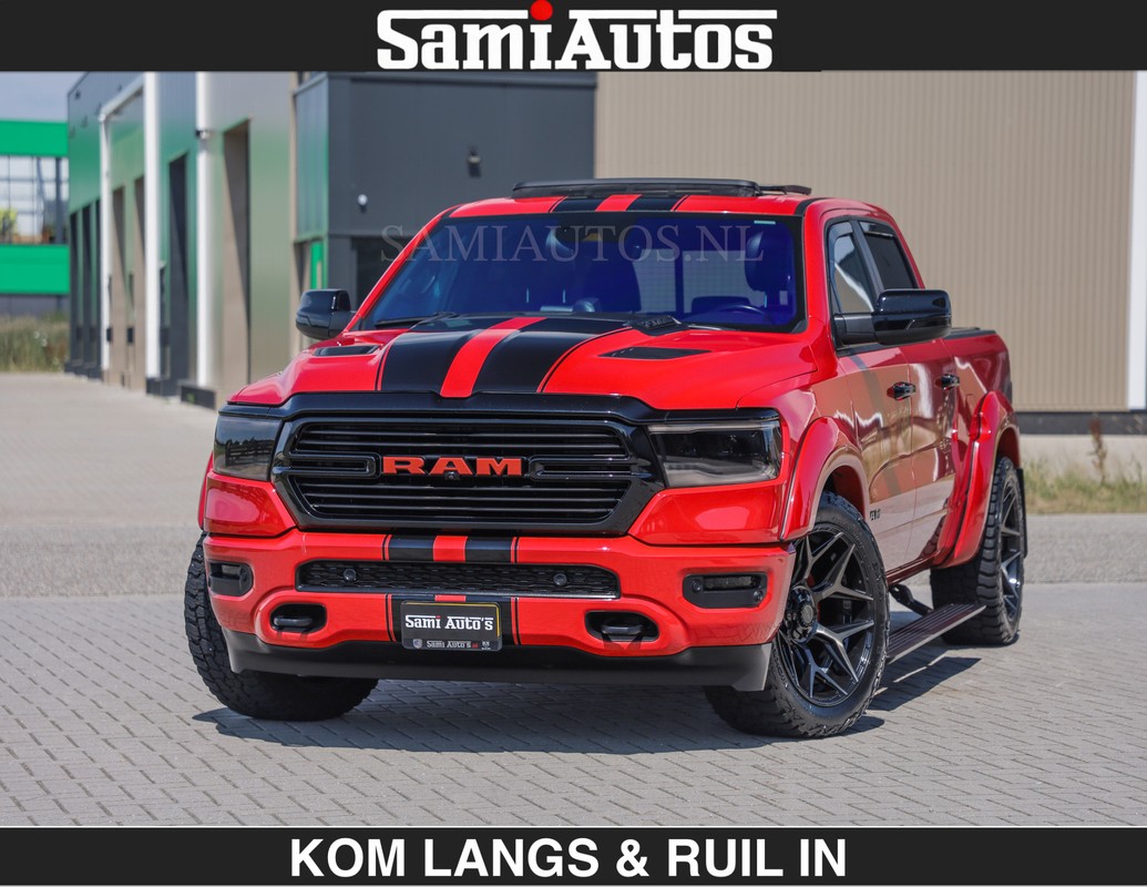 Dodge Ram Pick-Up