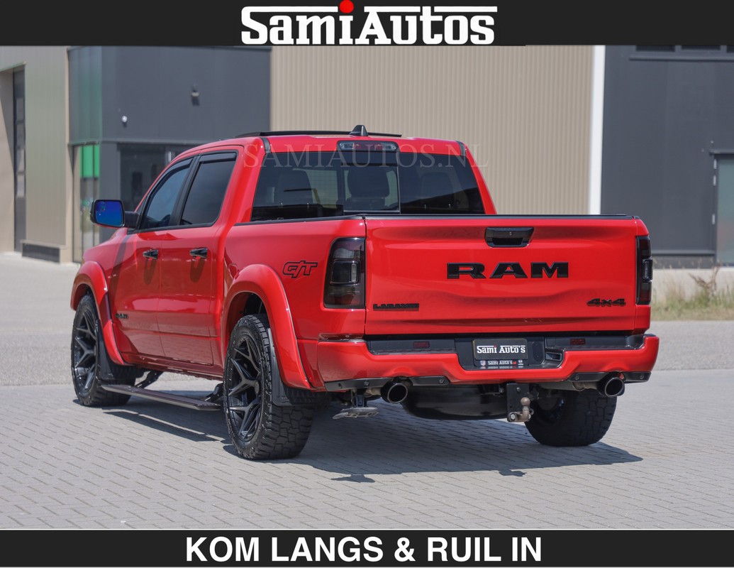 Dodge Ram Pick-Up