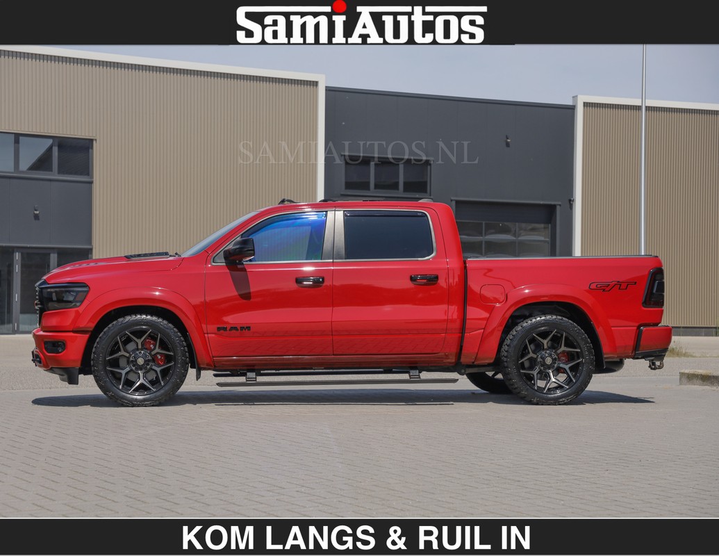 Dodge Ram Pick-Up