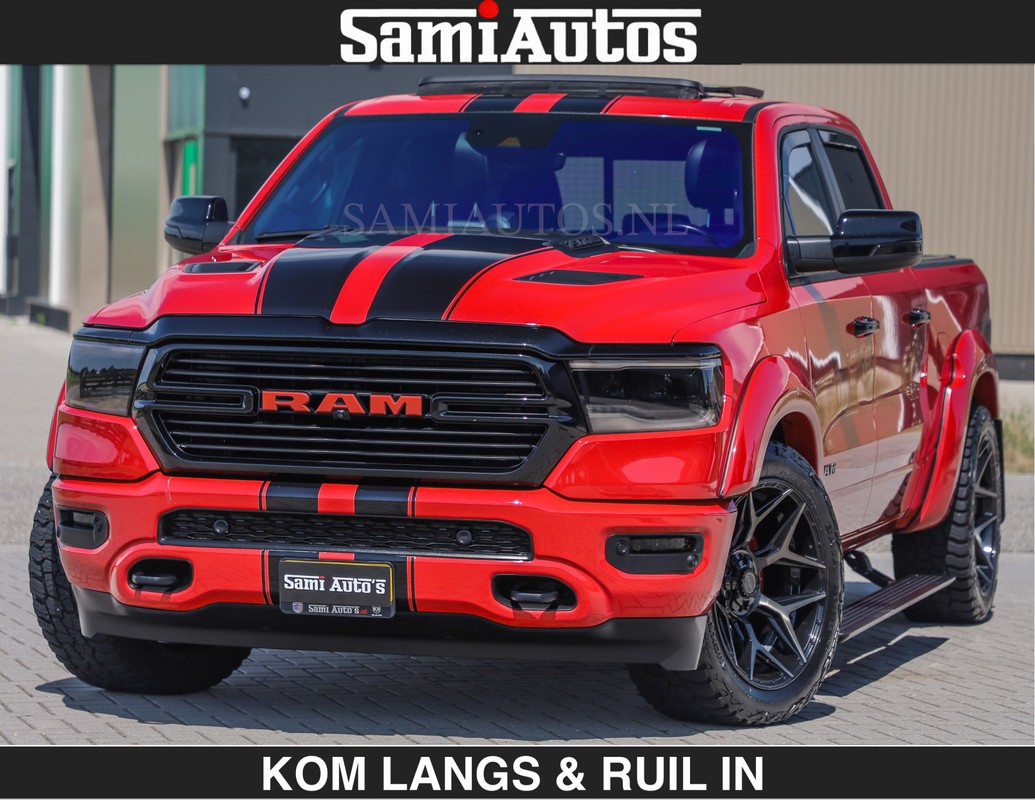 Dodge Ram Pick-Up