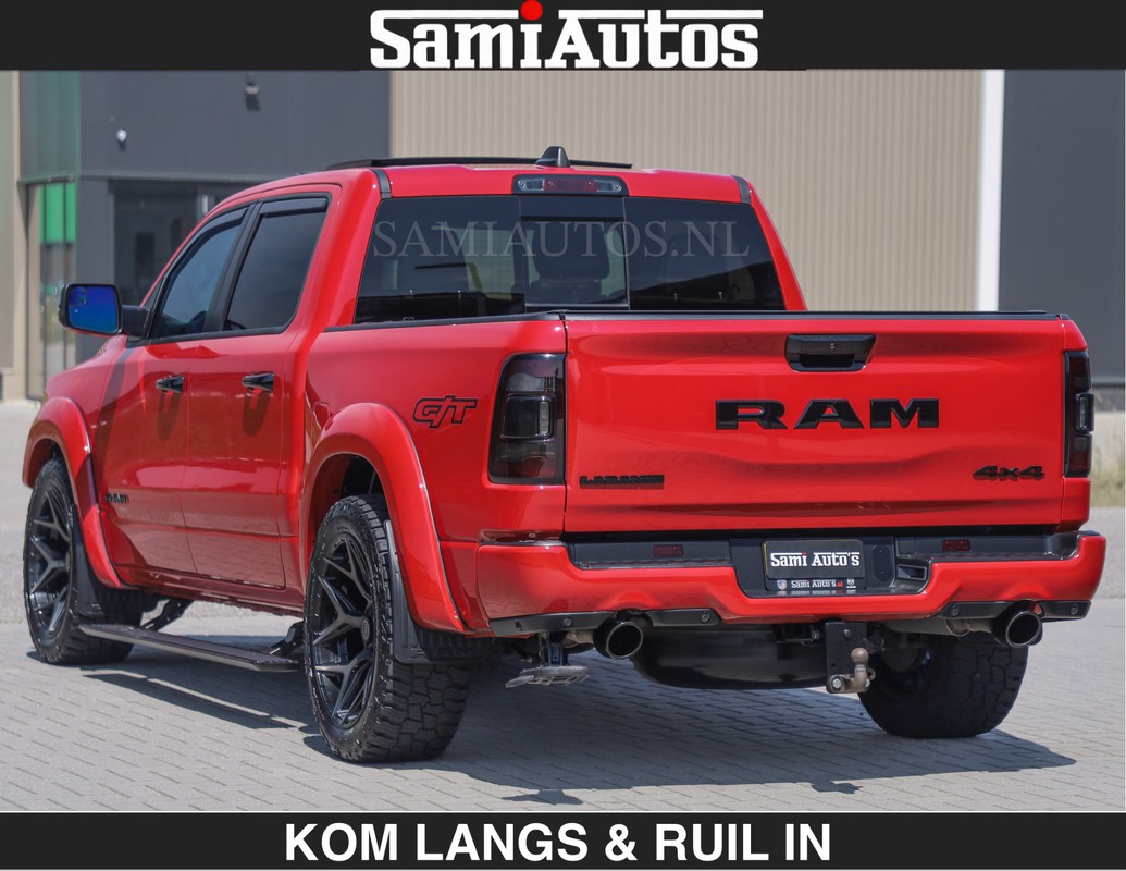 Dodge Ram Pick-Up