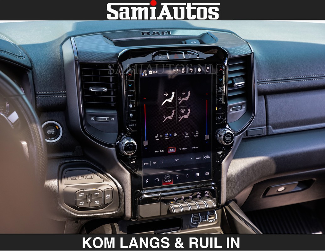 Dodge Ram Pick-Up