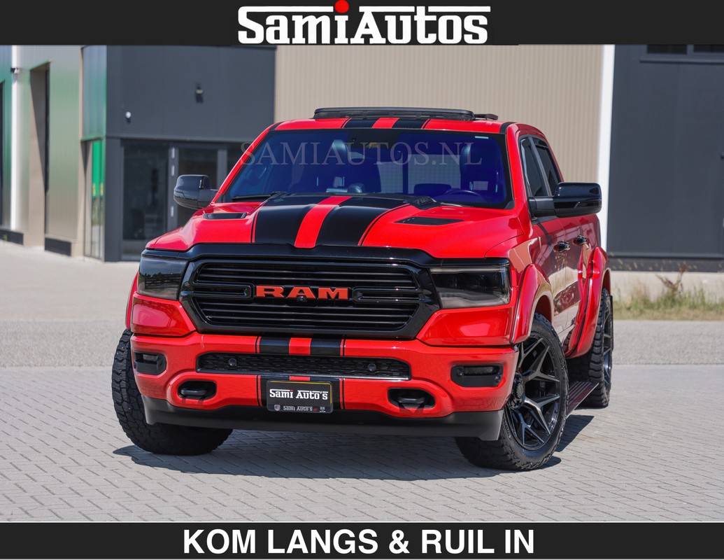 Dodge Ram Pick-Up