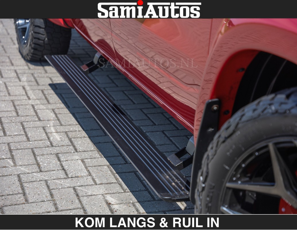 Dodge Ram Pick-Up