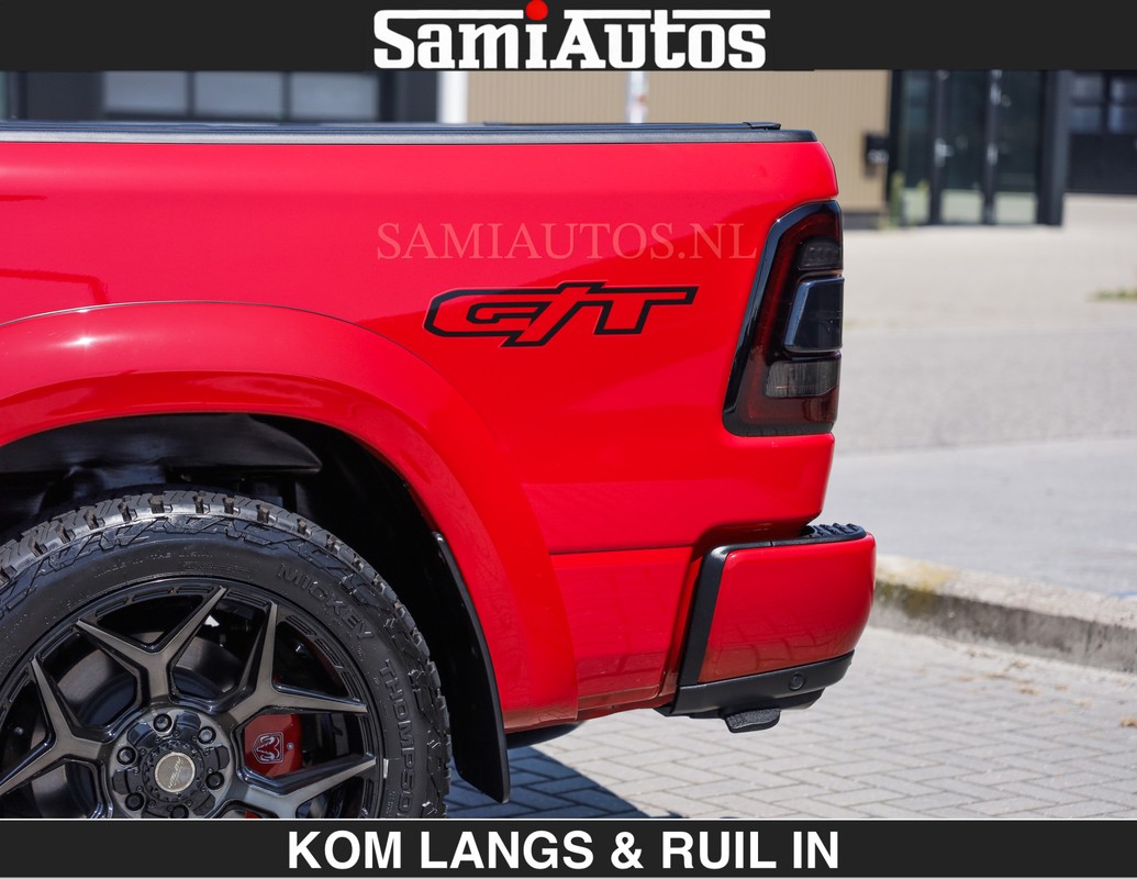 Dodge Ram Pick-Up