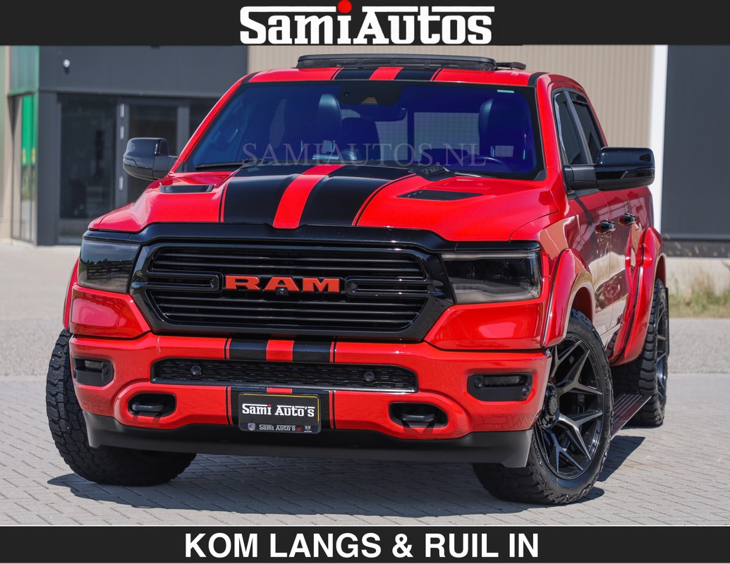 Dodge Ram Pick-Up
