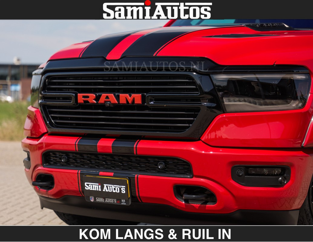Dodge Ram Pick-Up