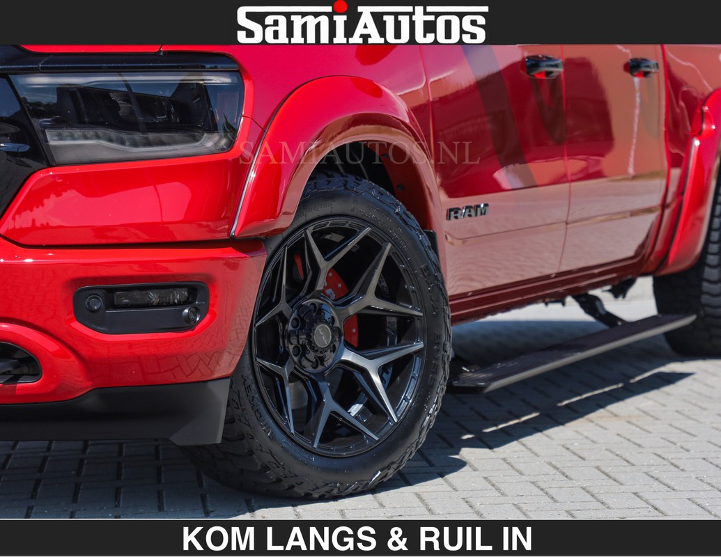 Dodge Ram Pick-Up