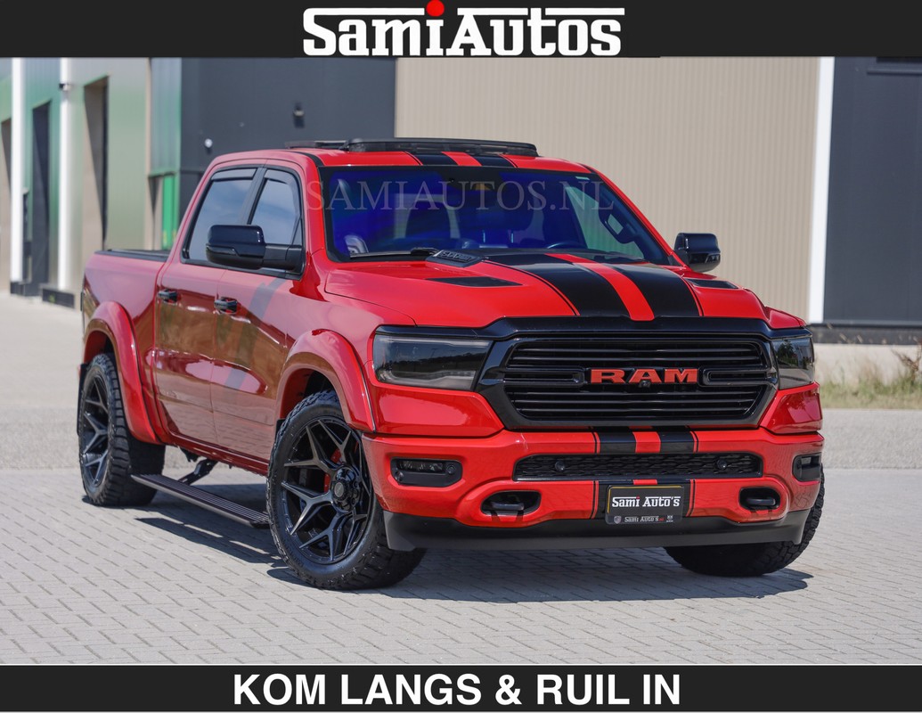 Dodge Ram Pick-Up