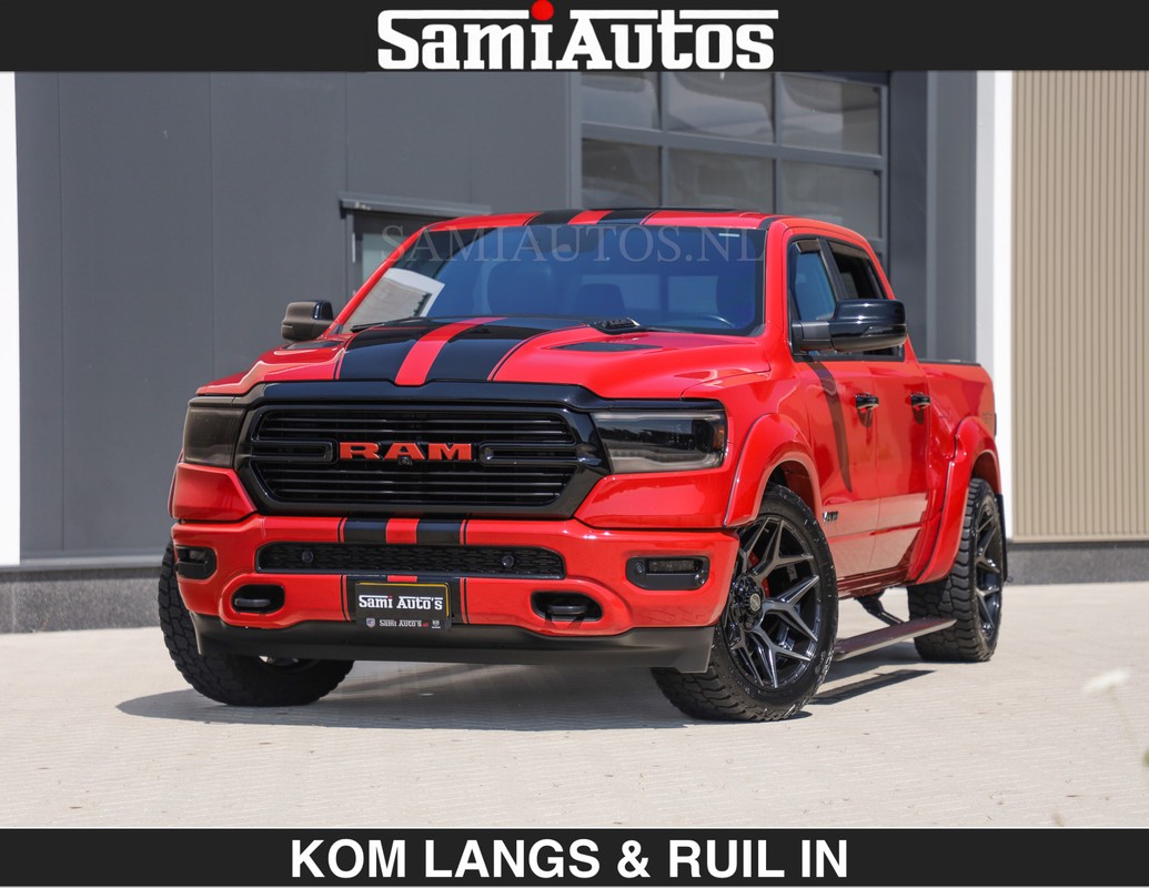 Dodge Ram Pick-Up
