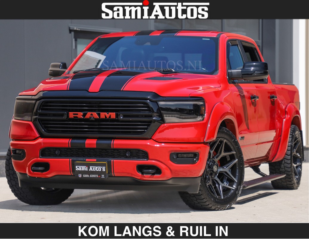 Dodge Ram Pick-Up