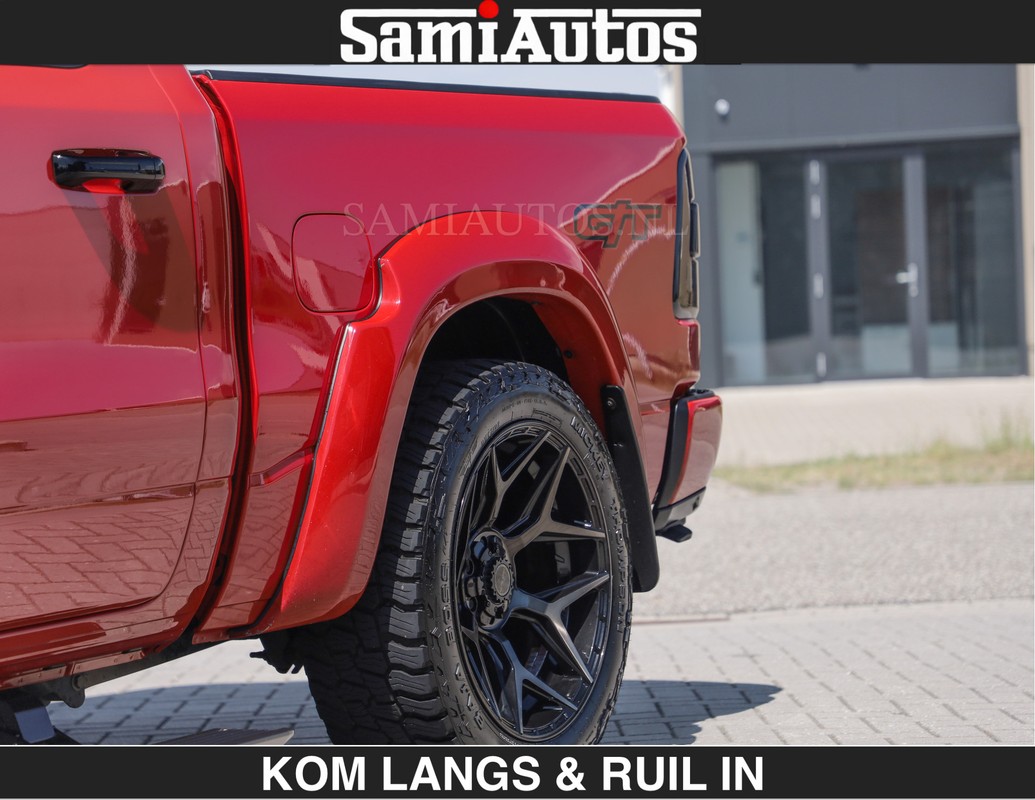 Dodge Ram Pick-Up