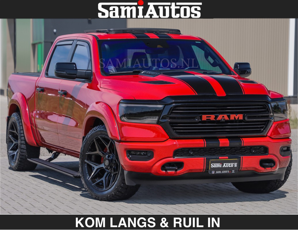 Dodge Ram Pick-Up