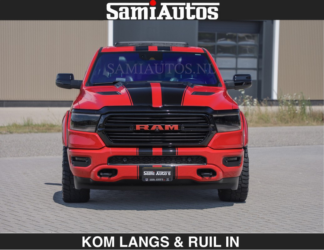 Dodge Ram Pick-Up