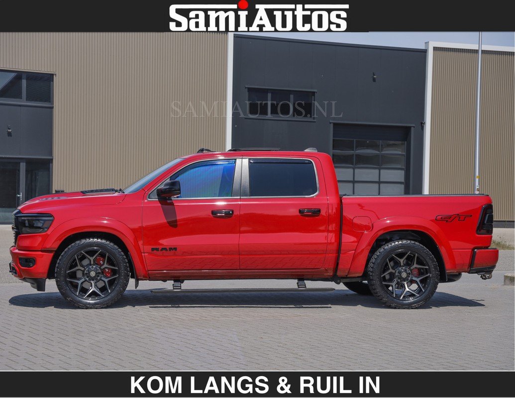 Dodge Ram Pick-Up