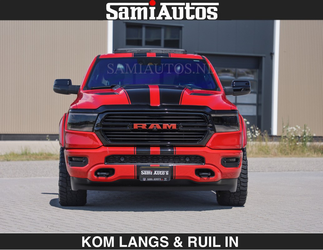 Dodge Ram Pick-Up
