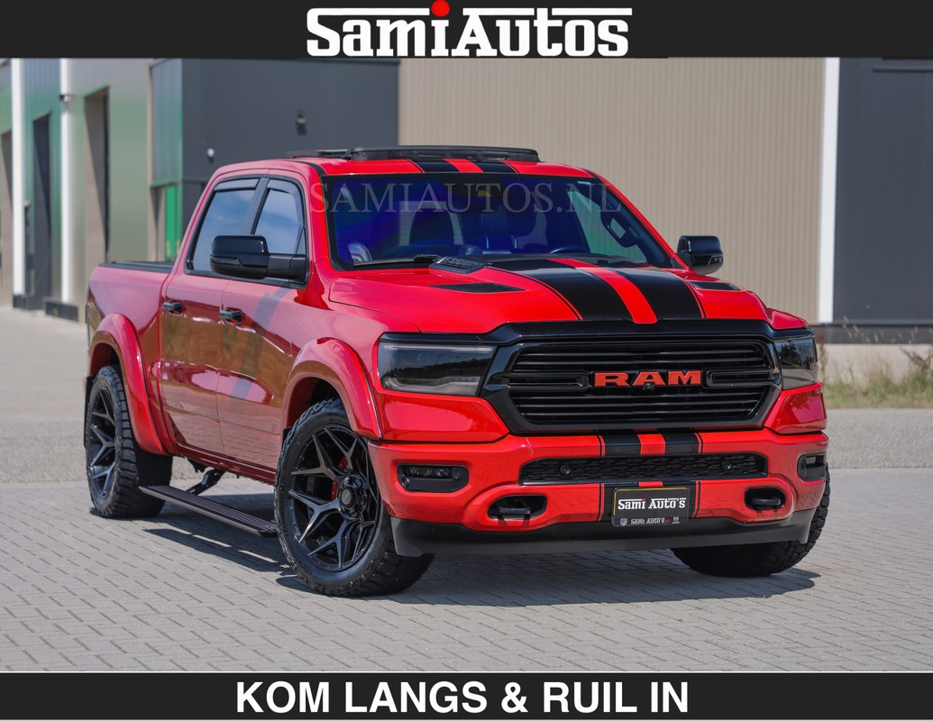 Dodge Ram Pick-Up