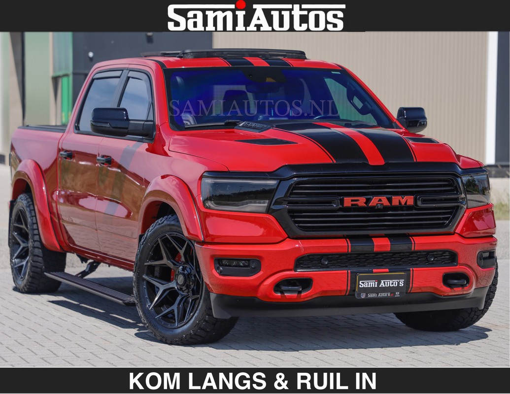 Dodge Ram Pick-Up