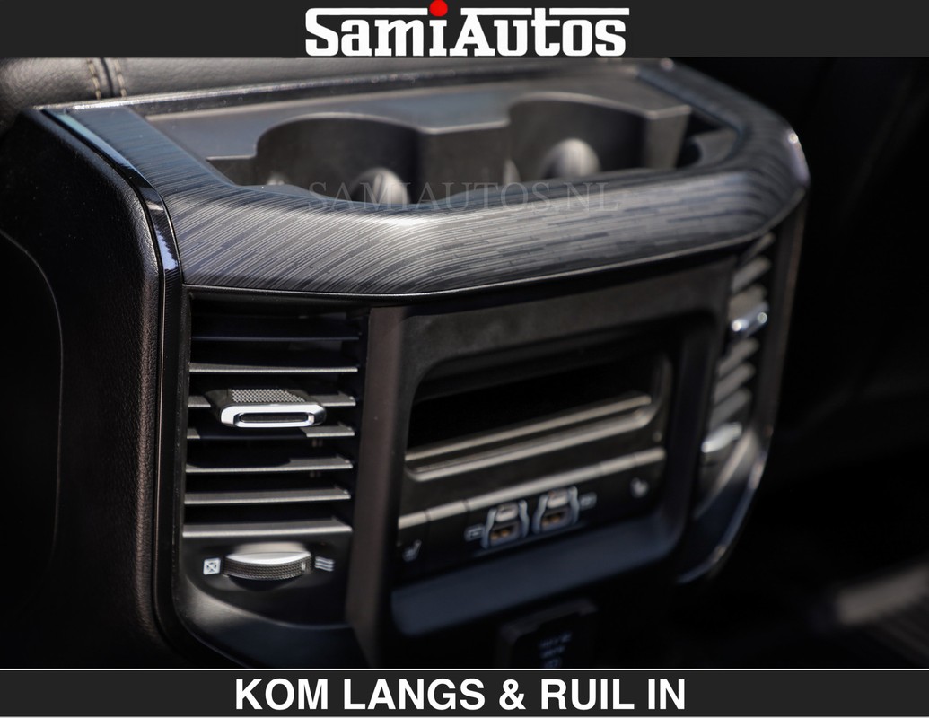 Dodge Ram Pick-Up