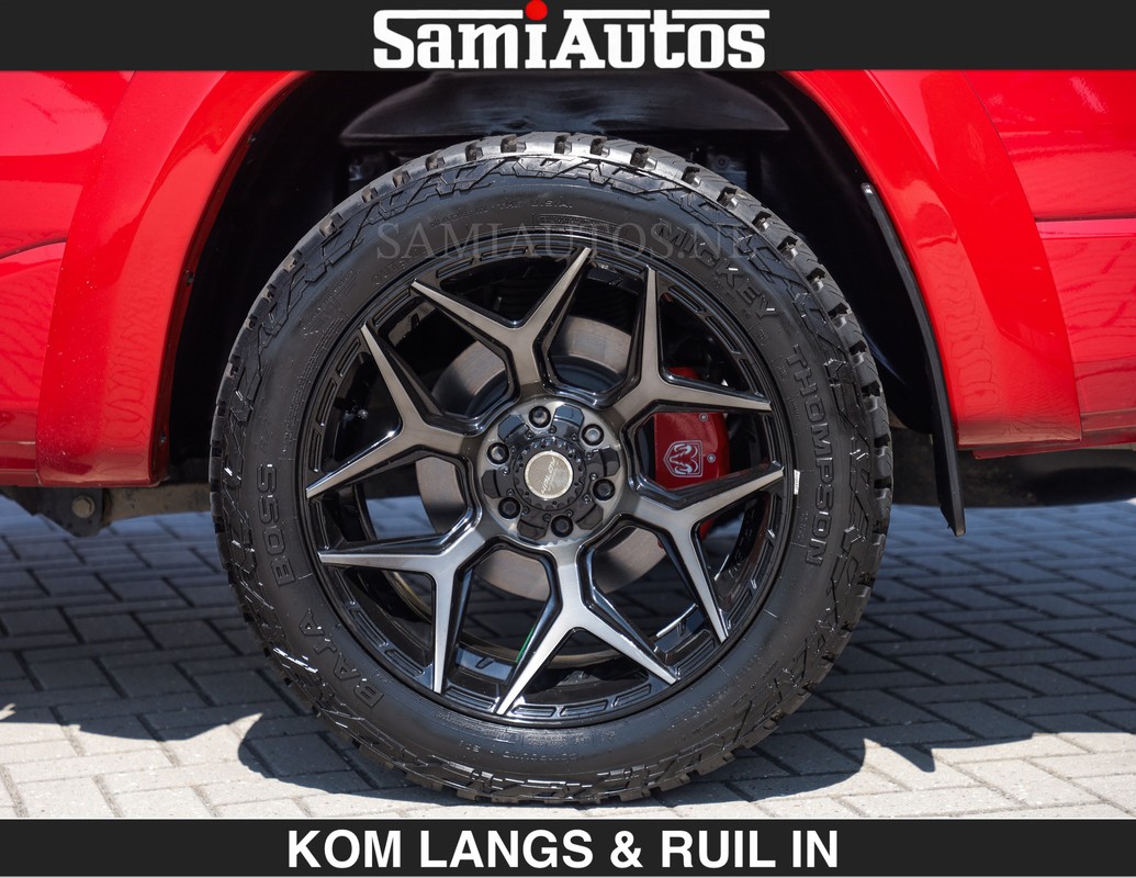 Dodge Ram Pick-Up