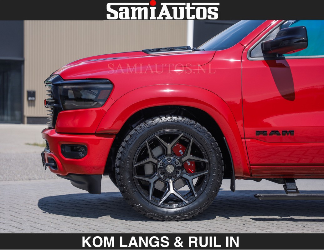 Dodge Ram Pick-Up