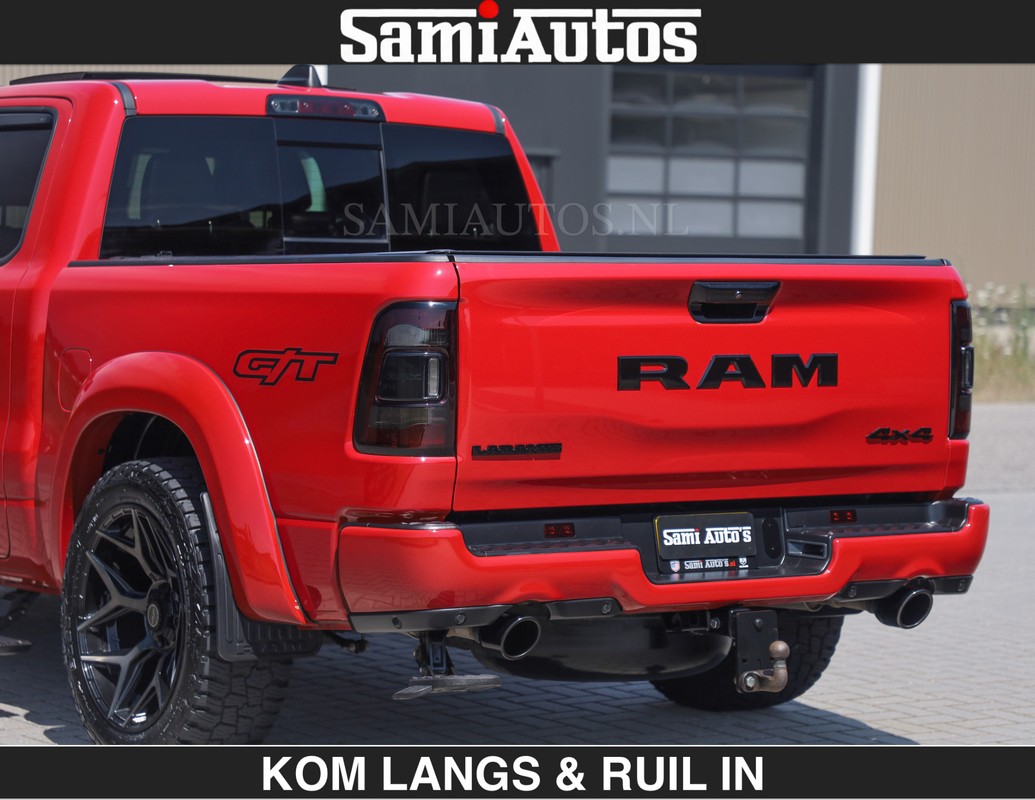 Dodge Ram Pick-Up