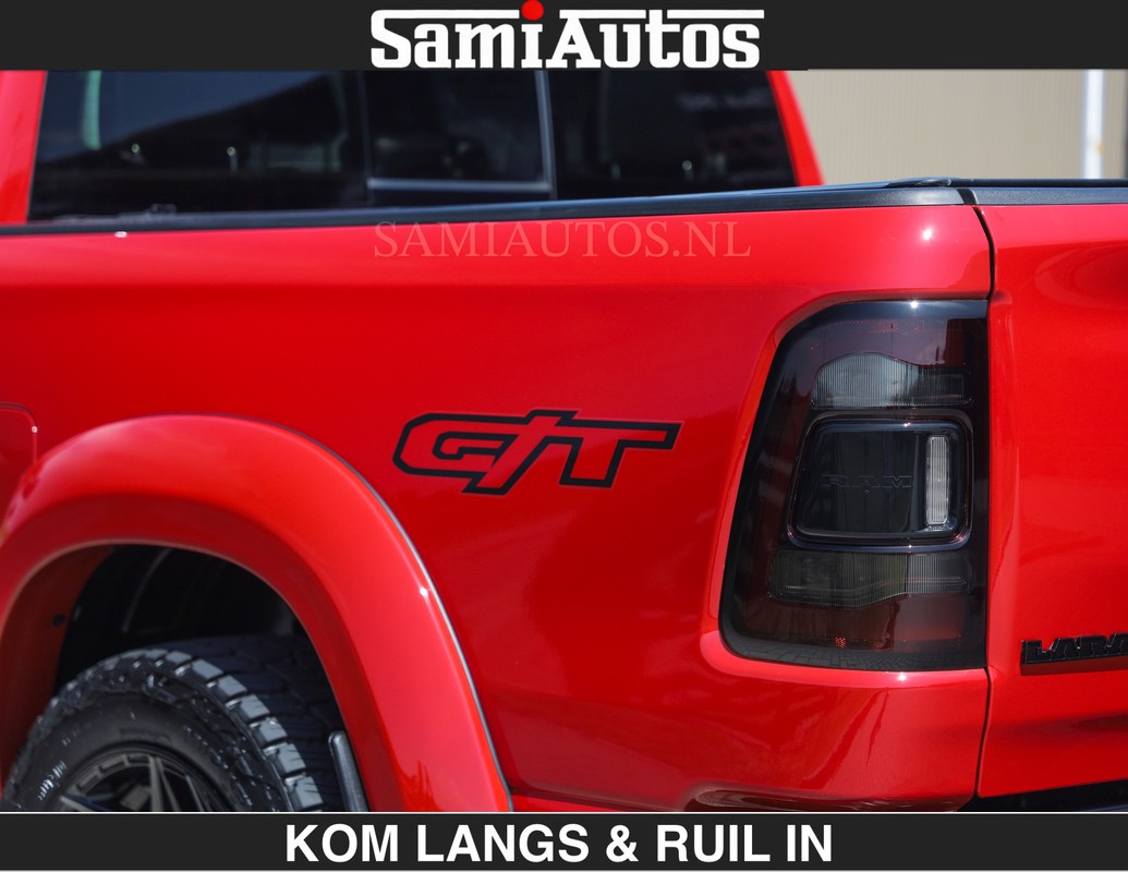 Dodge Ram Pick-Up