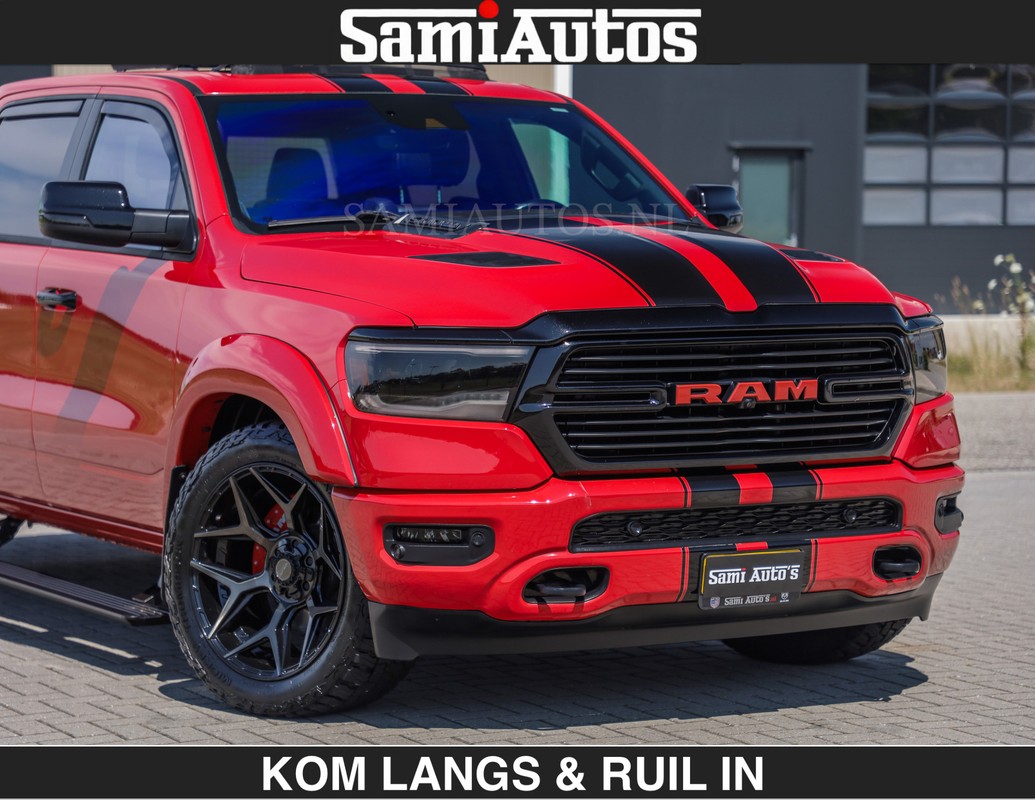 Dodge Ram Pick-Up