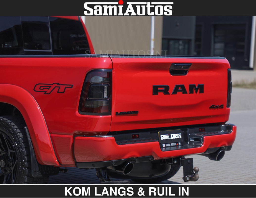 Dodge Ram Pick-Up