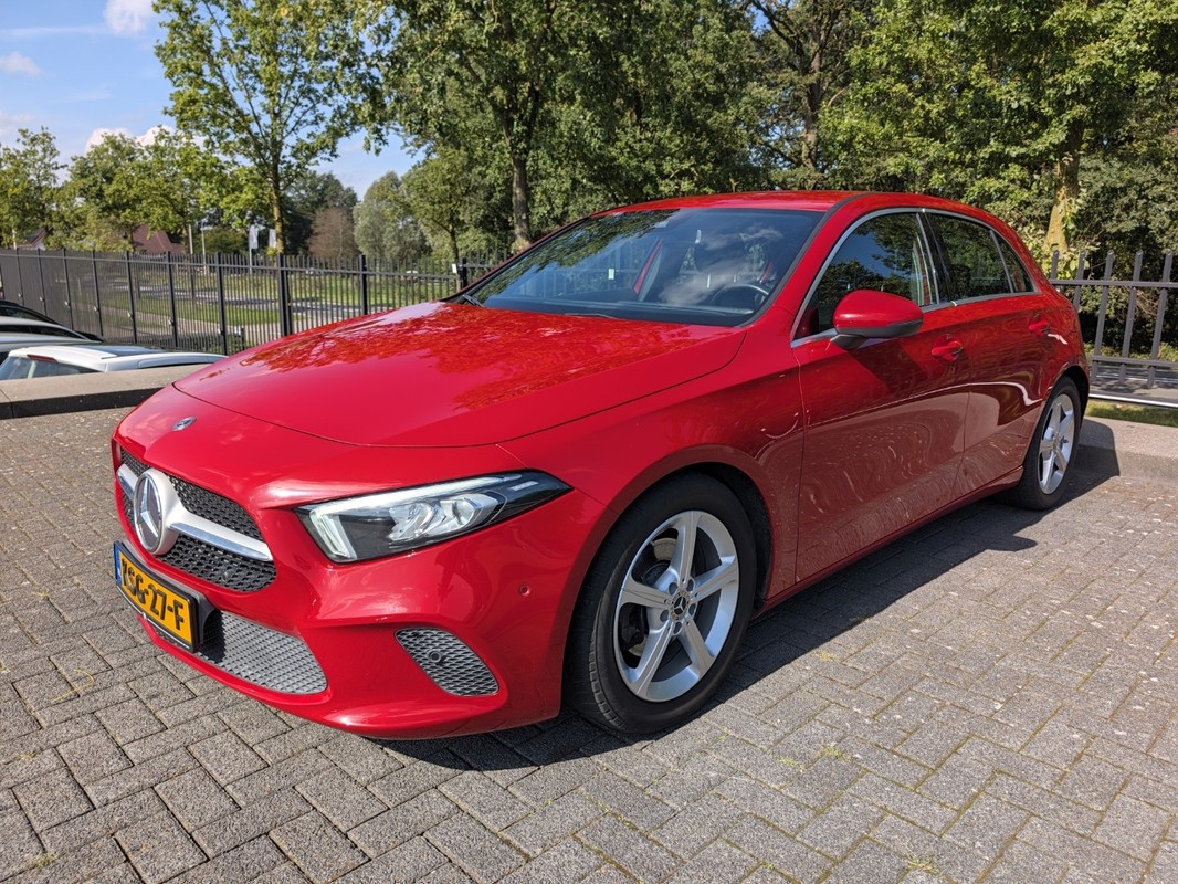 Mercedes-Benz A-Klasse