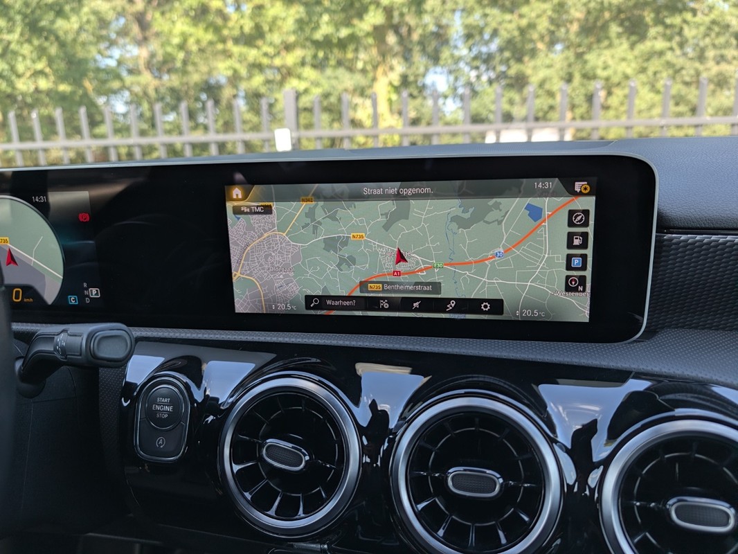 Mercedes-Benz A-Klasse