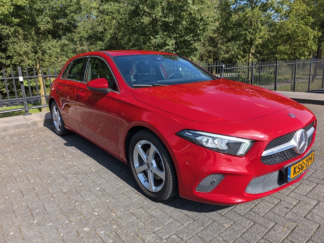 Mercedes-Benz A-Klasse