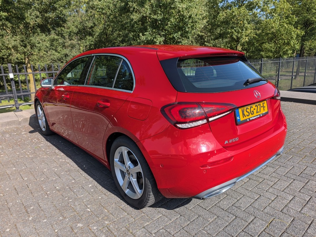 Mercedes-Benz A-Klasse