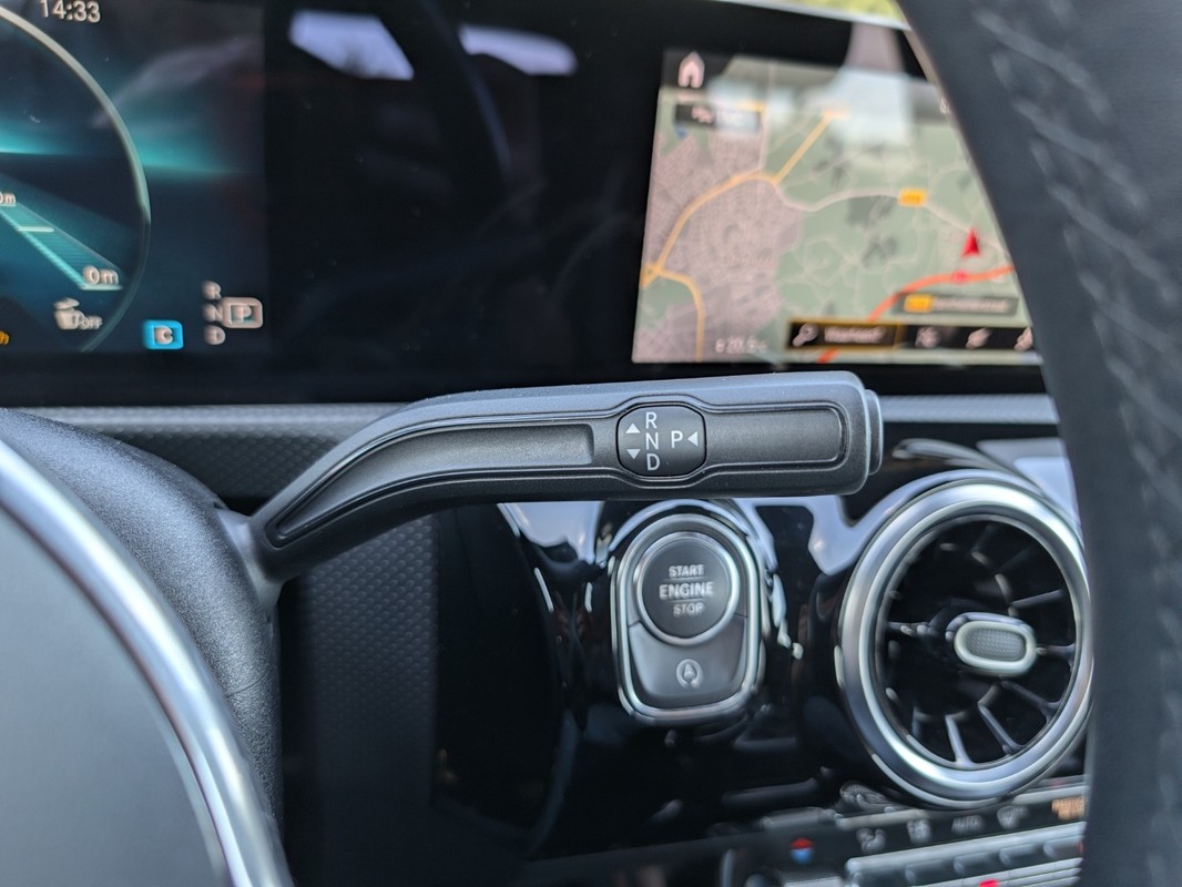 Mercedes-Benz A-Klasse