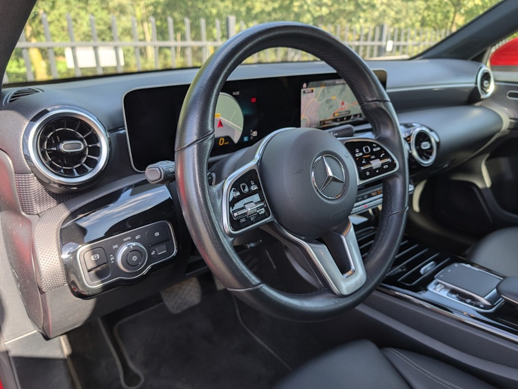 Mercedes-Benz A-Klasse