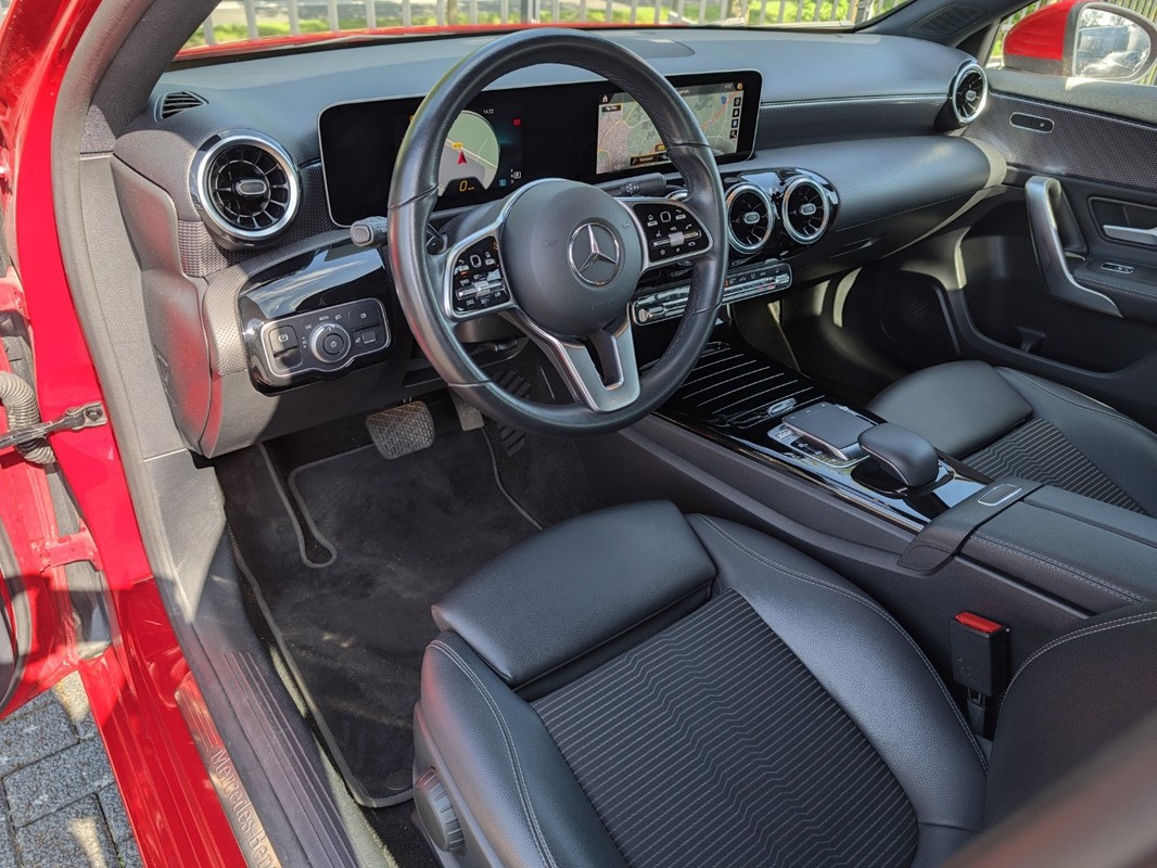 Mercedes-Benz A-Klasse