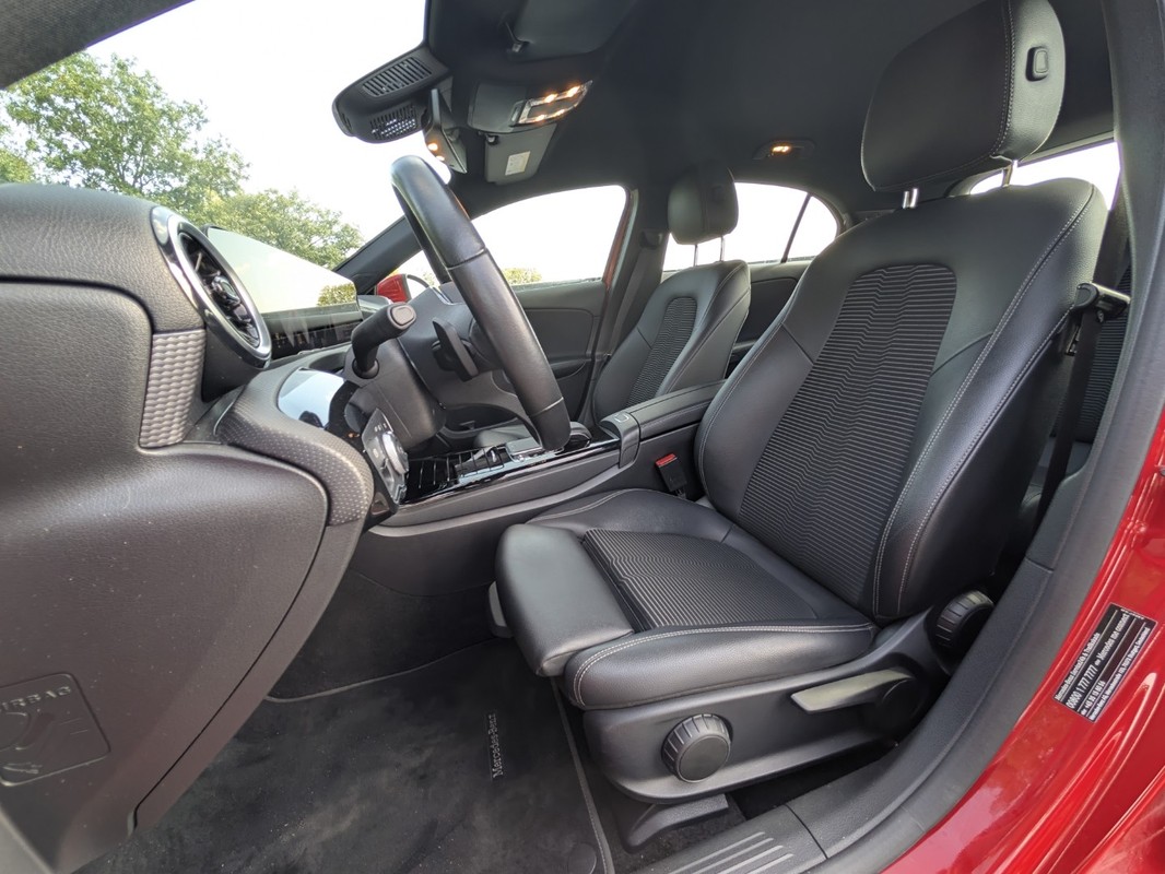 Mercedes-Benz A-Klasse