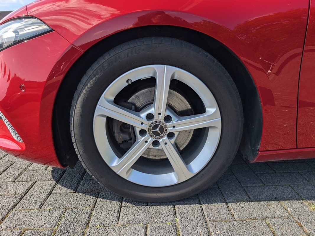 Mercedes-Benz A-Klasse