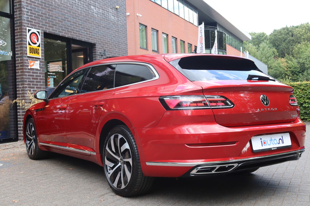 Volkswagen Arteon