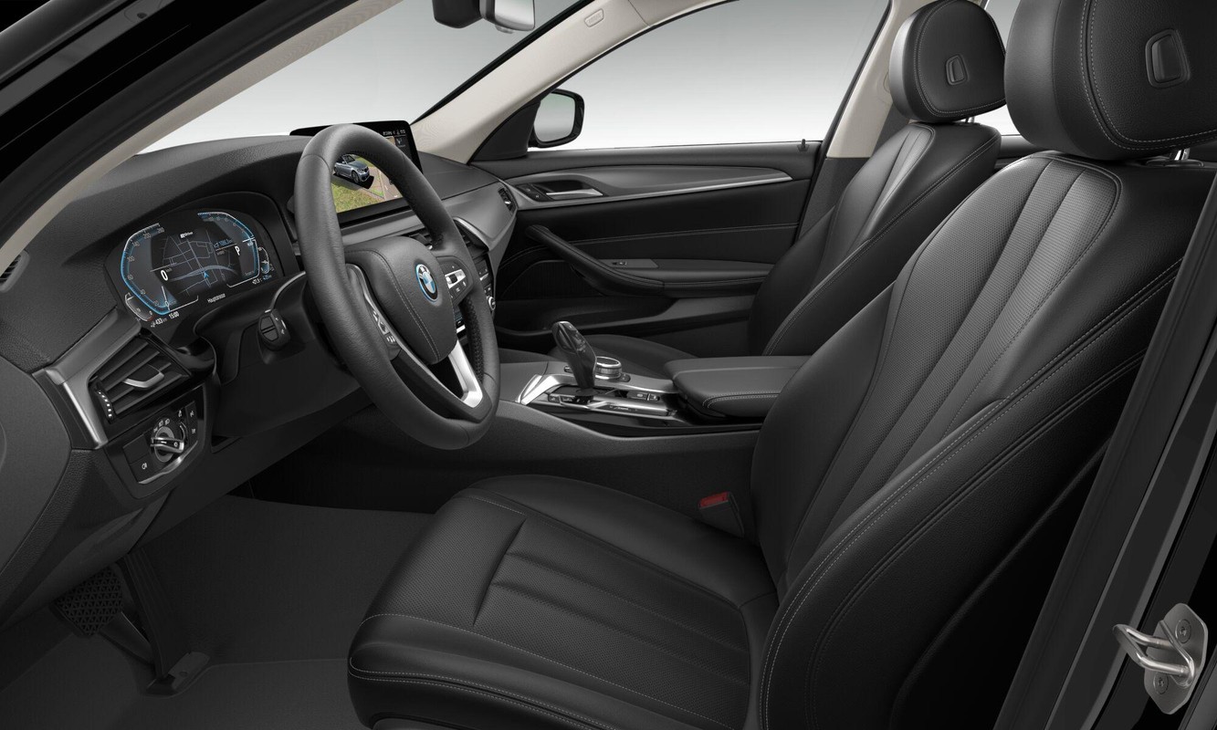 BMW 5 Serie