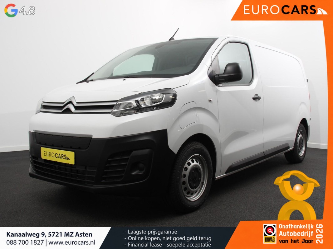 Citroën ë-Jumpy