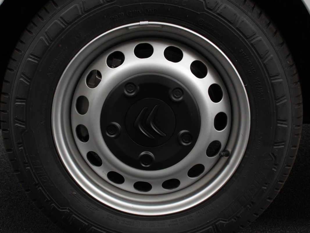 Citroën ë-Jumpy
